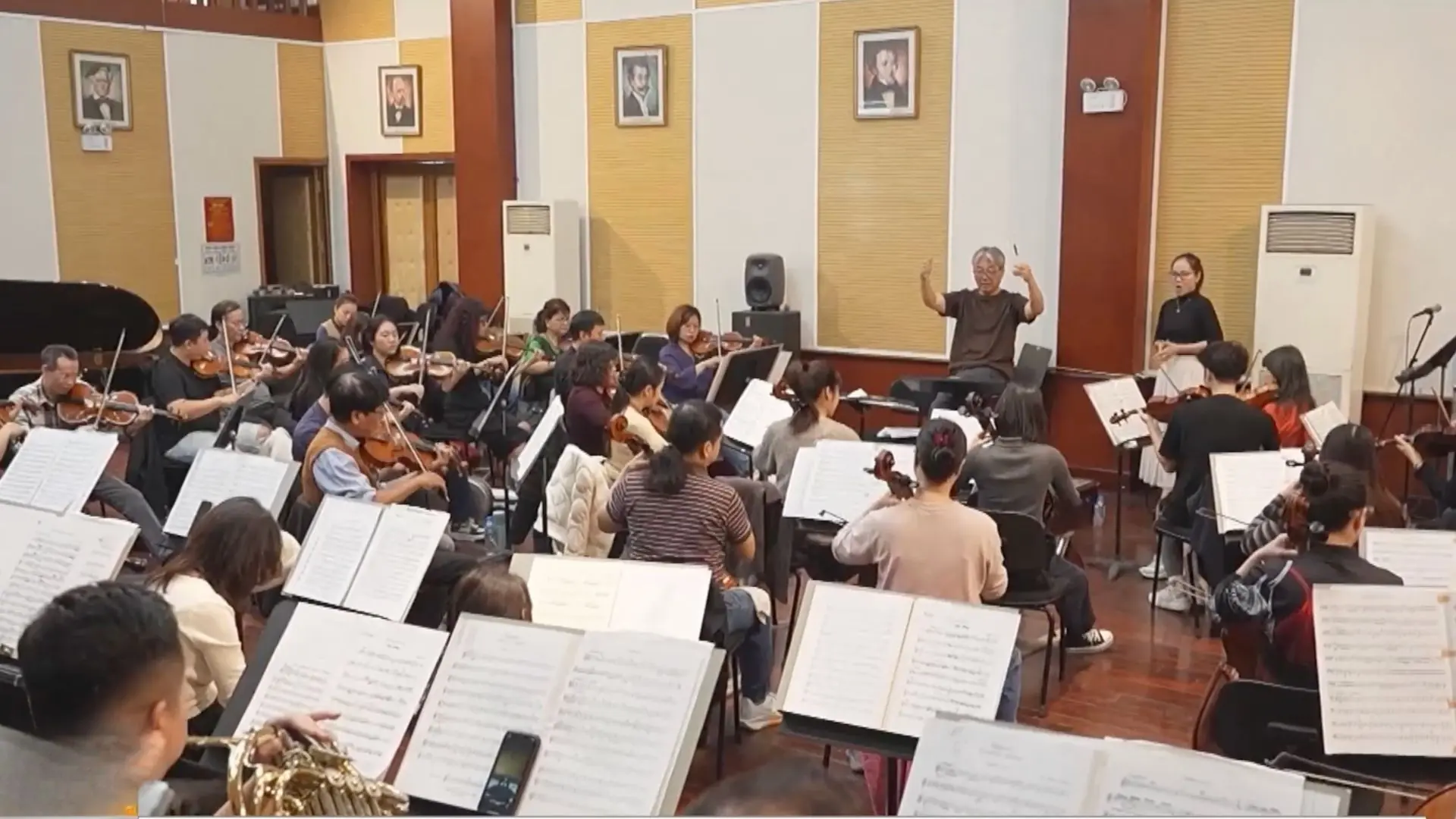 Hanoi Concert - Hòa nhạc năm mới 2026 tái ngộ khán giả